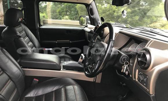 Comprar Usado Hummer H2 Prata Carro em Luanda em Luanda Province Comprar Usado Hummer H2 Prata Carro em Luanda em Luanda Province