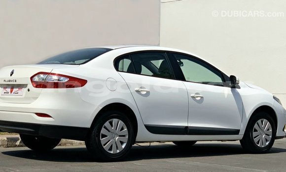 Comprar Importar Renault Fluence Branco Carro em Import - Dubai em Bengo Province Comprar Importar Renault Fluence Branco Carro em Import - Dubai em Bengo Province