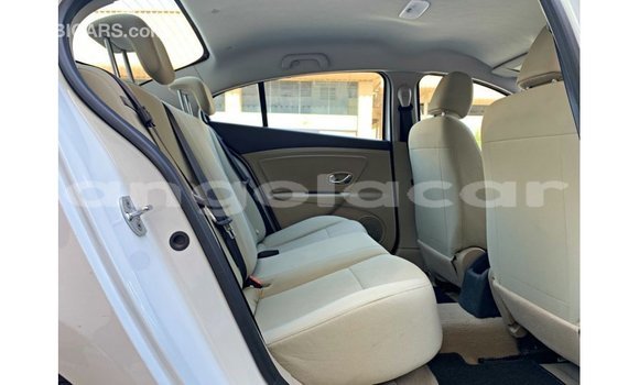 Comprar Importar Renault Fluence Branco Carro em Import - Dubai em Bengo Province Comprar Importar Renault Fluence Branco Carro em Import - Dubai em Bengo Province