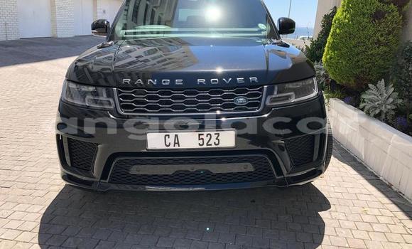 Comprar Usado Land Rover Range Rover Sport Preto Carro em Luanda em Luanda Province