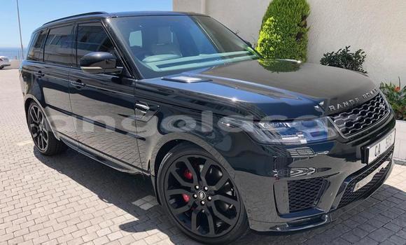 Comprar Usado Land Rover Range Rover Sport Preto Carro em Luanda em Luanda Province Comprar Usado Land Rover Range Rover Sport Preto Carro em Luanda em Luanda Province