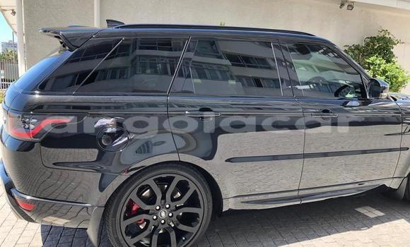 Comprar Usado Land Rover Range Rover Sport Preto Carro em Luanda em Luanda Province Comprar Usado Land Rover Range Rover Sport Preto Carro em Luanda em Luanda Province