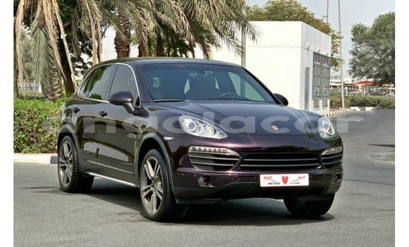 Acheter Import Voiture Porsche Cayenne Autre à Import - Dubai, Province de Bengo Acheter Import Voiture Porsche Cayenne Autre à Import - Dubai, Province de Bengo