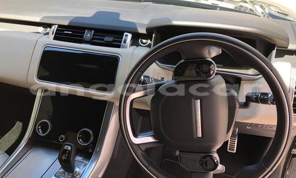 Comprar Usado Land Rover Range Rover Sport Preto Carro em Luanda em Luanda Province Comprar Usado Land Rover Range Rover Sport Preto Carro em Luanda em Luanda Province