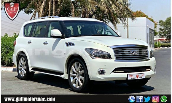 Buy Import Infiniti EX White Car in Import - Dubai in Bengo Province Buy Import Infiniti EX White Car in Import - Dubai in Bengo Province