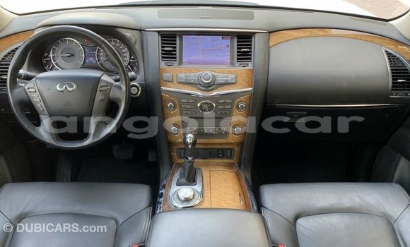 Comprar Importar Infiniti EX Branco Carro em Import - Dubai em Bengo Province Comprar Importar Infiniti EX Branco Carro em Import - Dubai em Bengo Province