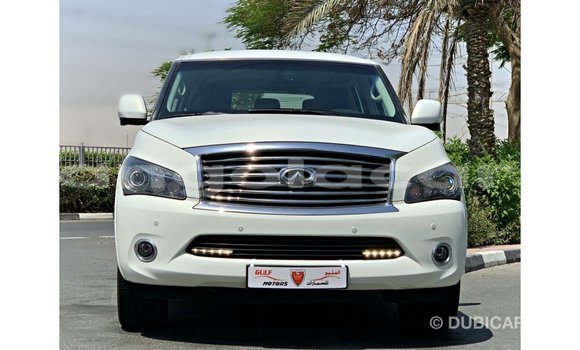 Comprar Importar Infiniti EX Branco Carro em Import - Dubai em Bengo Province Comprar Importar Infiniti EX Branco Carro em Import - Dubai em Bengo Province