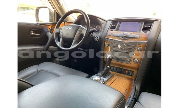 Comprar Importar Infiniti EX Branco Carro em Import - Dubai em Bengo Province Comprar Importar Infiniti EX Branco Carro em Import - Dubai em Bengo Province