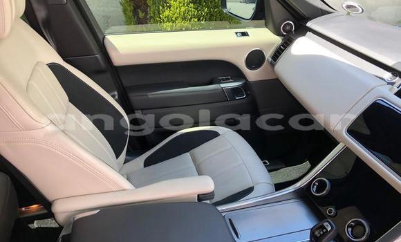 Comprar Usado Land Rover Range Rover Sport Preto Carro em Luanda em Luanda Province Comprar Usado Land Rover Range Rover Sport Preto Carro em Luanda em Luanda Province