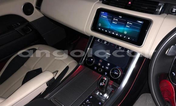 Comprar Usado Land Rover Range Rover Sport Preto Carro em Luanda em Luanda Province Comprar Usado Land Rover Range Rover Sport Preto Carro em Luanda em Luanda Province