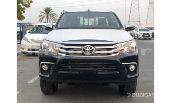 Comprar Importar Toyota Hilux Preto Carro em Import - Dubai em Bengo Province Comprar Importar Toyota Hilux Preto Carro em Import - Dubai em Bengo Province