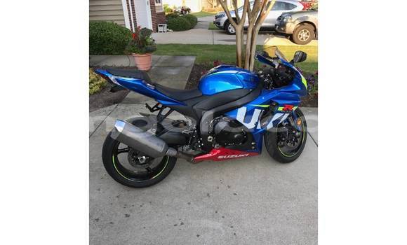 Buy Used Suzuki GSX–R Blue Bike in Camacupa in Bie Buy Used Suzuki GSX–R Blue Bike in Camacupa in Bie