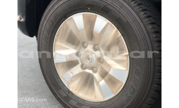Comprar Importar Toyota Hilux Preto Carro em Import - Dubai em Bengo Province Comprar Importar Toyota Hilux Preto Carro em Import - Dubai em Bengo Province