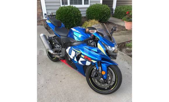 Buy Used Suzuki GSX–R Blue Bike in Camacupa in Bie Buy Used Suzuki GSX–R Blue Bike in Camacupa in Bie