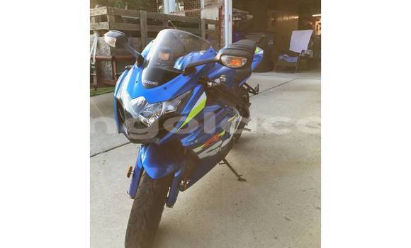 Buy Used Suzuki GSX–R Blue Bike in Camacupa in Bie Buy Used Suzuki GSX–R Blue Bike in Camacupa in Bie