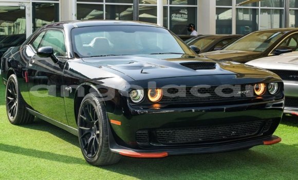 Buy Import Dodge Challenger Black Car in Import - Dubai in Bengo Province Buy Import Dodge Challenger Black Car in Import - Dubai in Bengo Province