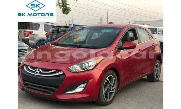 Buy Import Hyundai Elantra Red Car in Import - Dubai in Bengo Province Buy Import Hyundai Elantra Red Car in Import - Dubai in Bengo Province