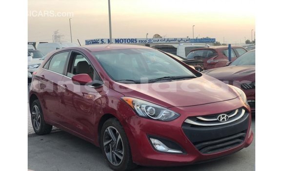 Buy Import Hyundai Elantra Red Car in Import - Dubai in Bengo Province Buy Import Hyundai Elantra Red Car in Import - Dubai in Bengo Province