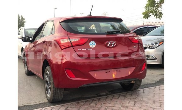 Buy Import Hyundai Elantra Red Car in Import - Dubai in Bengo Province Buy Import Hyundai Elantra Red Car in Import - Dubai in Bengo Province