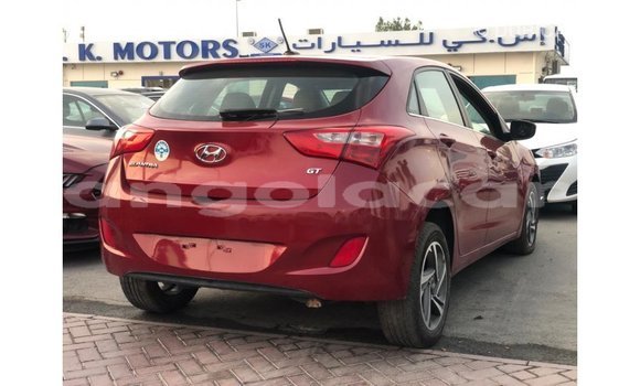 Buy Import Hyundai Elantra Red Car in Import - Dubai in Bengo Province Buy Import Hyundai Elantra Red Car in Import - Dubai in Bengo Province