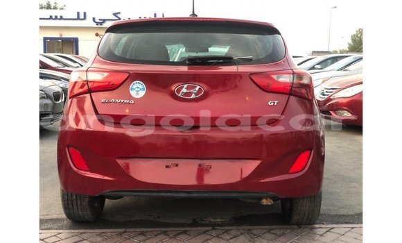 Buy Import Hyundai Elantra Red Car in Import - Dubai in Bengo Province Buy Import Hyundai Elantra Red Car in Import - Dubai in Bengo Province