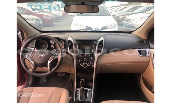 Buy Import Hyundai Elantra Red Car in Import - Dubai in Bengo Province Buy Import Hyundai Elantra Red Car in Import - Dubai in Bengo Province