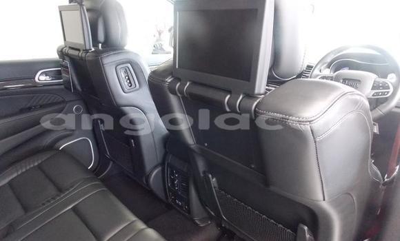 Comprar Usado Jeep Grand Cherokee SRT8 Branco Carro em Luanda em Luanda Province Comprar Usado Jeep Grand Cherokee SRT8 Branco Carro em Luanda em Luanda Province