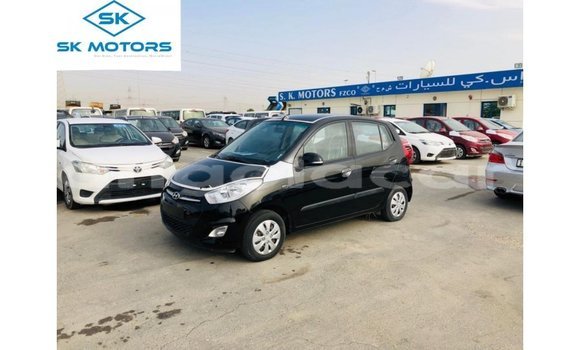 Buy Import Hyundai i10 Black Car in Import - Dubai in Bengo Province Buy Import Hyundai i10 Black Car in Import - Dubai in Bengo Province