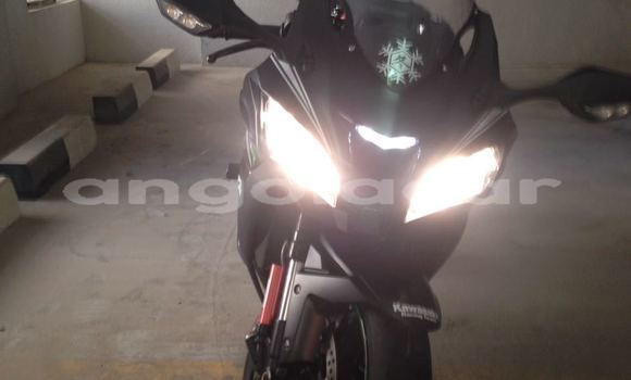 Buy Used Kawasaki Ninja ZX-10R Black Bike in Luanda in Luanda Province Buy Used Kawasaki Ninja ZX-10R Black Bike in Luanda in Luanda Province