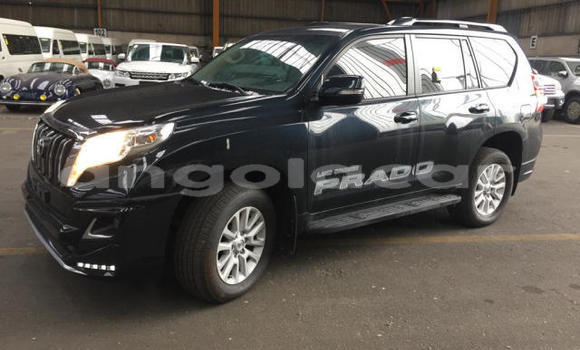 Comprar Usado Toyota Land Cruiser Prado Bege Carro em Luanda em Luanda Province Comprar Usado Toyota Land Cruiser Prado Bege Carro em Luanda em Luanda Province