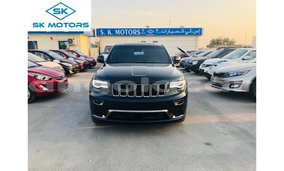Buy Import Jeep Grand Cherokee Black Car in Import - Dubai in Bengo Province Buy Import Jeep Grand Cherokee Black Car in Import - Dubai in Bengo Province