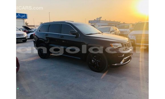 Acheter Import Voiture Jeep Grand Cherokee Noir à Import - Dubai, Province de Bengo Acheter Import Voiture Jeep Grand Cherokee Noir à Import - Dubai, Province de Bengo