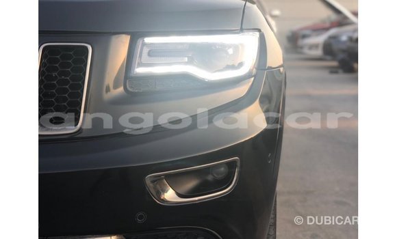 Acheter Import Voiture Jeep Grand Cherokee Noir à Import - Dubai, Province de Bengo Acheter Import Voiture Jeep Grand Cherokee Noir à Import - Dubai, Province de Bengo