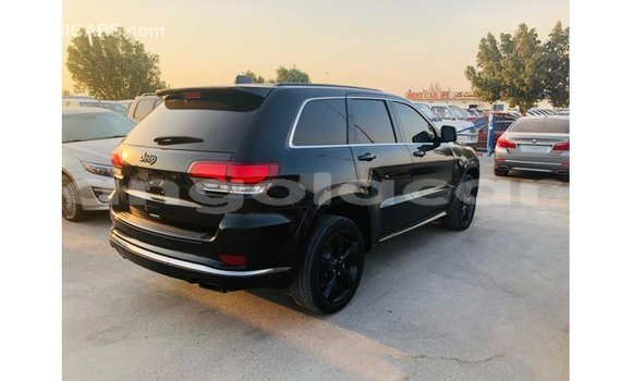 Acheter Import Voiture Jeep Grand Cherokee Noir à Import - Dubai, Province de Bengo Acheter Import Voiture Jeep Grand Cherokee Noir à Import - Dubai, Province de Bengo