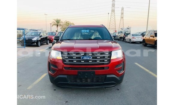 Comprar Importar Ford Explorer Vermelho Carro em Import - Dubai em Bengo Province Comprar Importar Ford Explorer Vermelho Carro em Import - Dubai em Bengo Province