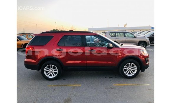 Comprar Importar Ford Explorer Vermelho Carro em Import - Dubai em Bengo Province Comprar Importar Ford Explorer Vermelho Carro em Import - Dubai em Bengo Province