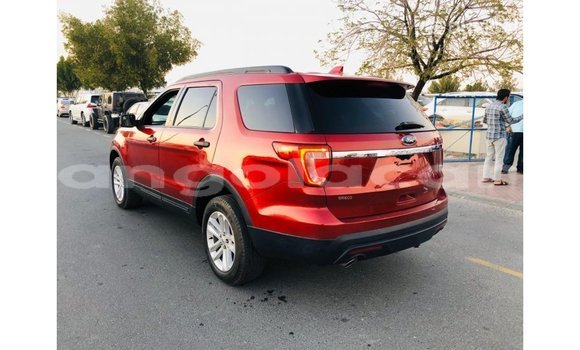 Comprar Importar Ford Explorer Vermelho Carro em Import - Dubai em Bengo Province Comprar Importar Ford Explorer Vermelho Carro em Import - Dubai em Bengo Province