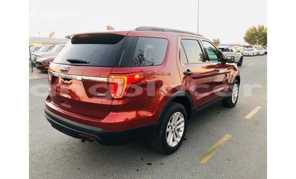 Comprar Importar Ford Explorer Vermelho Carro em Import - Dubai em Bengo Province Comprar Importar Ford Explorer Vermelho Carro em Import - Dubai em Bengo Province