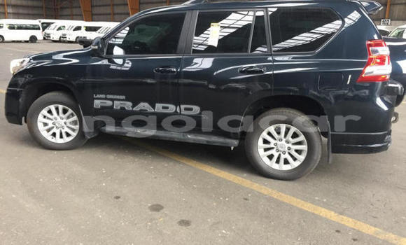 Comprar Usado Toyota Land Cruiser Prado Bege Carro em Luanda em Luanda Province Comprar Usado Toyota Land Cruiser Prado Bege Carro em Luanda em Luanda Province