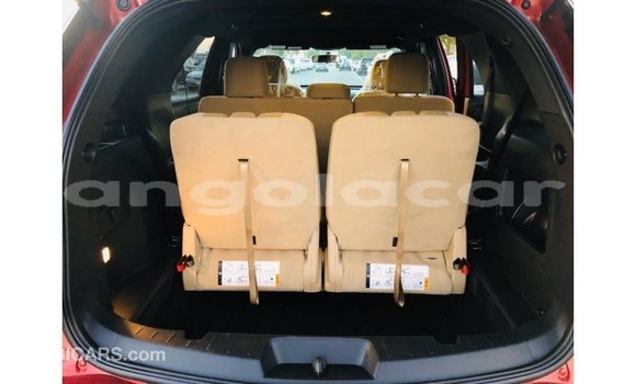 Comprar Importar Ford Explorer Vermelho Carro em Import - Dubai em Bengo Province Comprar Importar Ford Explorer Vermelho Carro em Import - Dubai em Bengo Province