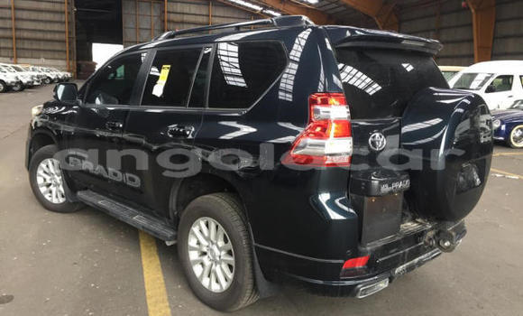 Comprar Usado Toyota Land Cruiser Prado Bege Carro em Luanda em Luanda Province Comprar Usado Toyota Land Cruiser Prado Bege Carro em Luanda em Luanda Province