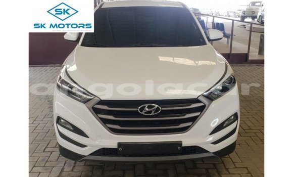 Comprar Importar Hyundai Tucson Branco Carro em Import - Dubai em Bengo Province Comprar Importar Hyundai Tucson Branco Carro em Import - Dubai em Bengo Province