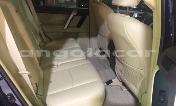 Comprar Usado Toyota Land Cruiser Prado Bege Carro em Luanda em Luanda Province Comprar Usado Toyota Land Cruiser Prado Bege Carro em Luanda em Luanda Province