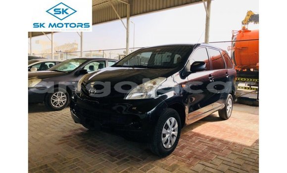 Comprar Importar Toyota Avanza Preto Carro em Import - Dubai em Bengo Province