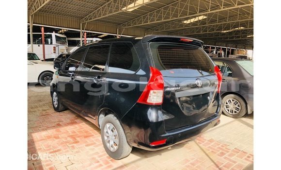 Acheter Import Voiture Toyota Avanza Noir à Import - Dubai, Province de Bengo Acheter Import Voiture Toyota Avanza Noir à Import - Dubai, Province de Bengo