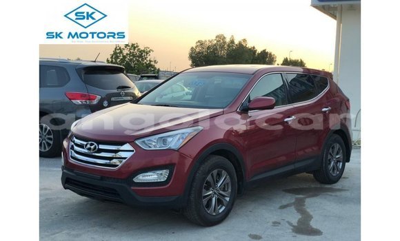 Acheter Import Voiture Hyundai Santa Fe Rouge à Import - Dubai, Province de Bengo Acheter Import Voiture Hyundai Santa Fe Rouge à Import - Dubai, Province de Bengo