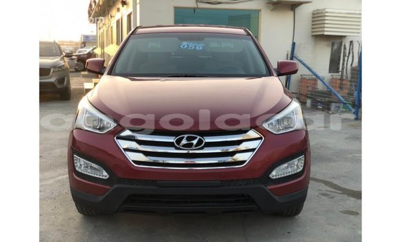Acheter Import Voiture Hyundai Santa Fe Rouge à Import - Dubai, Province de Bengo Acheter Import Voiture Hyundai Santa Fe Rouge à Import - Dubai, Province de Bengo