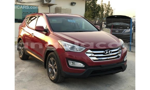 Acheter Import Voiture Hyundai Santa Fe Rouge à Import - Dubai, Province de Bengo Acheter Import Voiture Hyundai Santa Fe Rouge à Import - Dubai, Province de Bengo