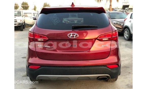 Acheter Import Voiture Hyundai Santa Fe Rouge à Import - Dubai, Province de Bengo Acheter Import Voiture Hyundai Santa Fe Rouge à Import - Dubai, Province de Bengo