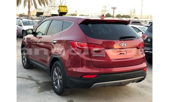 Acheter Import Voiture Hyundai Santa Fe Rouge à Import - Dubai, Province de Bengo Acheter Import Voiture Hyundai Santa Fe Rouge à Import - Dubai, Province de Bengo